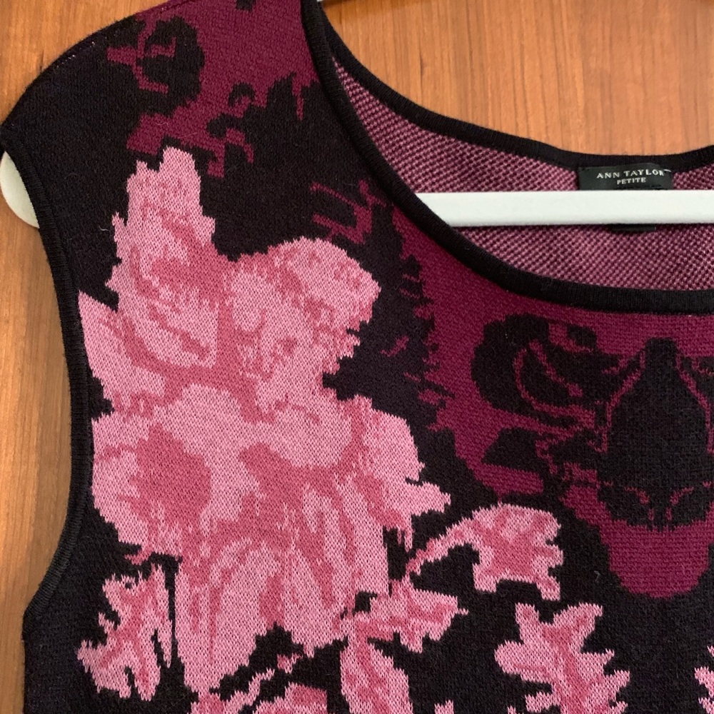 Ann Taylor Sweater Dress